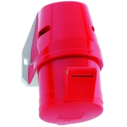 Bals Elektrotech. Wandsteckdose 16A 4p 400V 11645