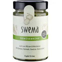 Gemüsebrühe 73% rohes Gemüse 320g