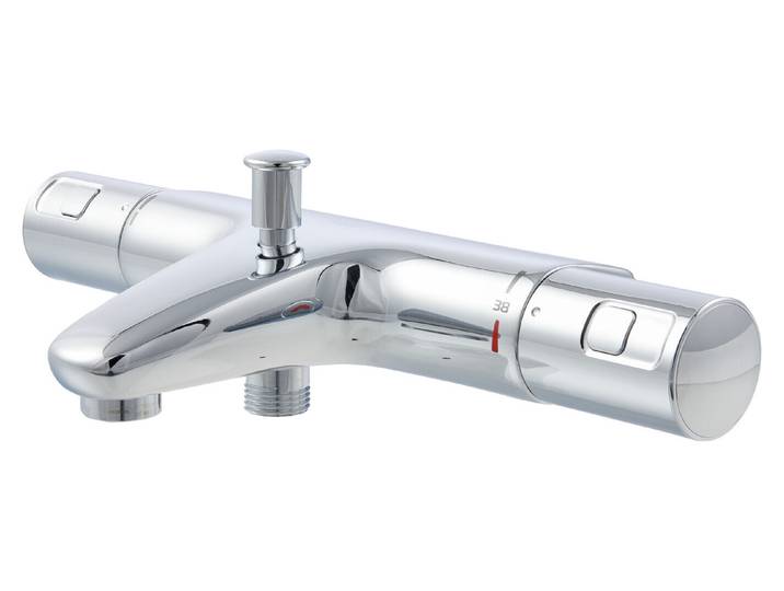 Grohe Thermostat-Wannenbatterie Precision Start