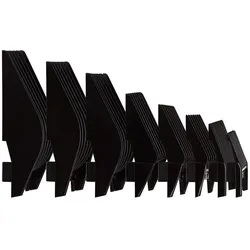 8 Stück Oster Aufsteckkämme Set 8 teilig