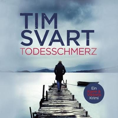 Todesschmerz - Tim Svart, Audio, 9783986463014
