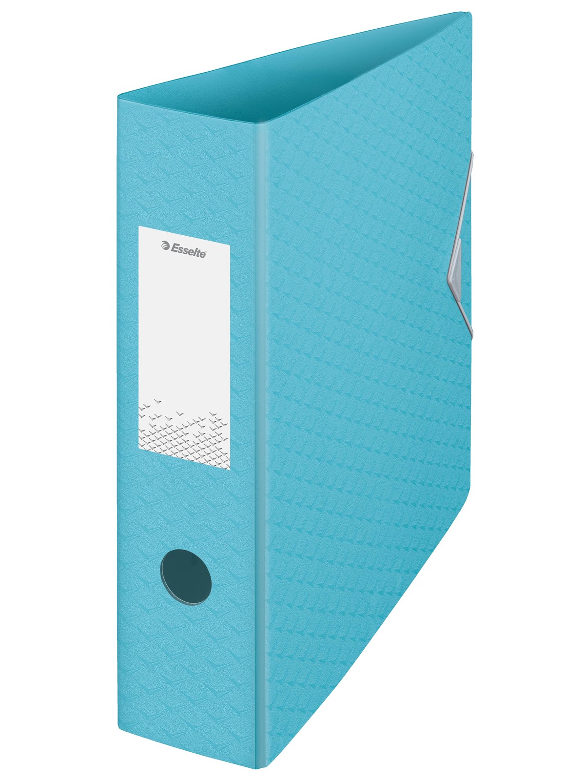 Esselte Colour'Breeze Ordner Polyfoam Blau
