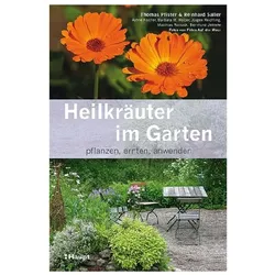 Heilkräuter im Garten, Fachbücher von Thomas Pfister