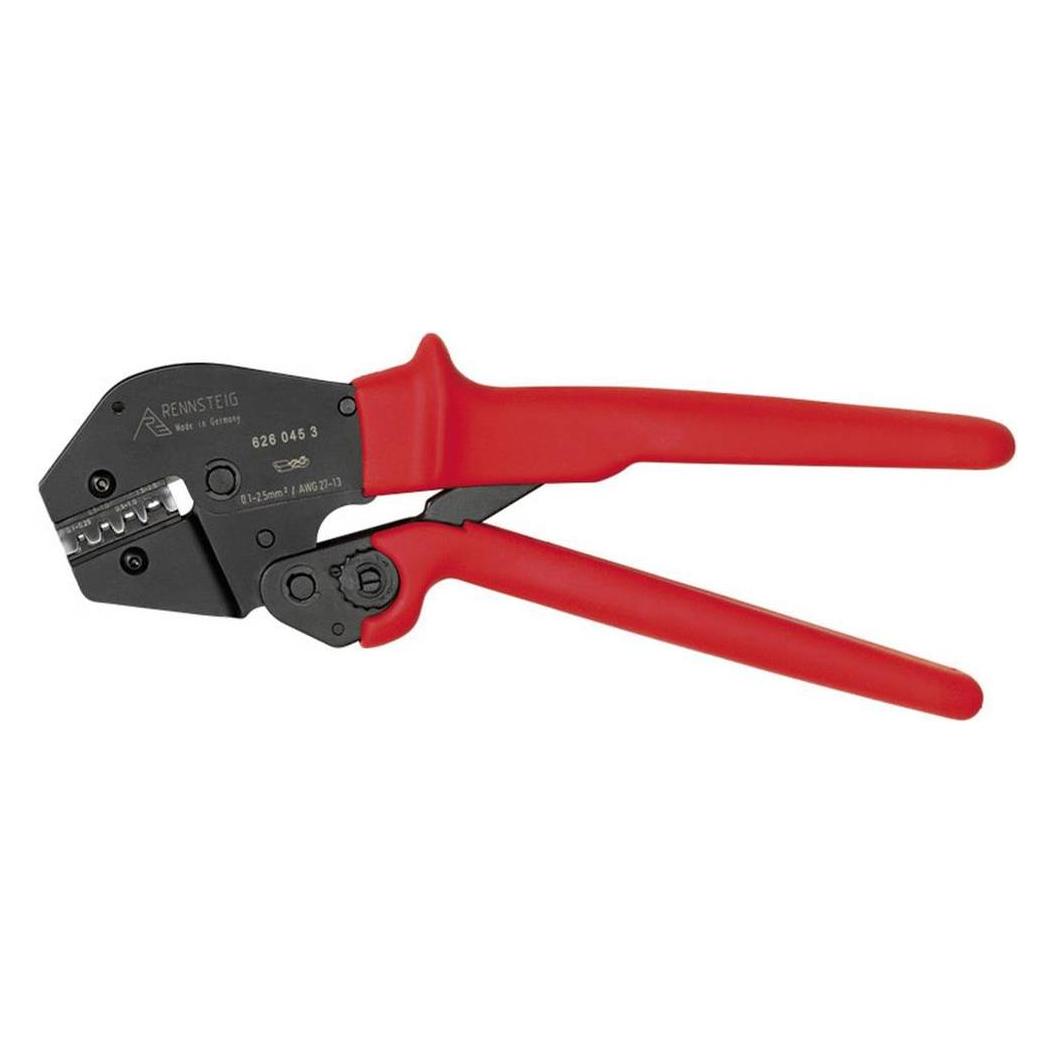Rennsteig Crimpzange Koaxial-Steckverbin (250 mm) (626 100 3)