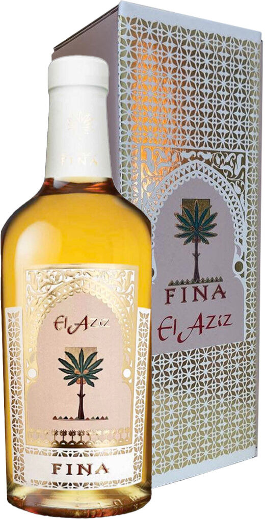 Vendemmia Tardiva Dolce Naturale 'El Aziz' Cantine Fina - 50cl (Confezione)