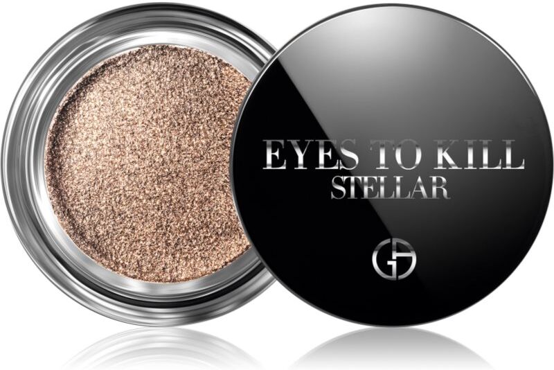 Giorgio Armani Eyes To Kill Stellar Eye Shadow Lidschatten-Creme Farbton 02 Halo 4 g