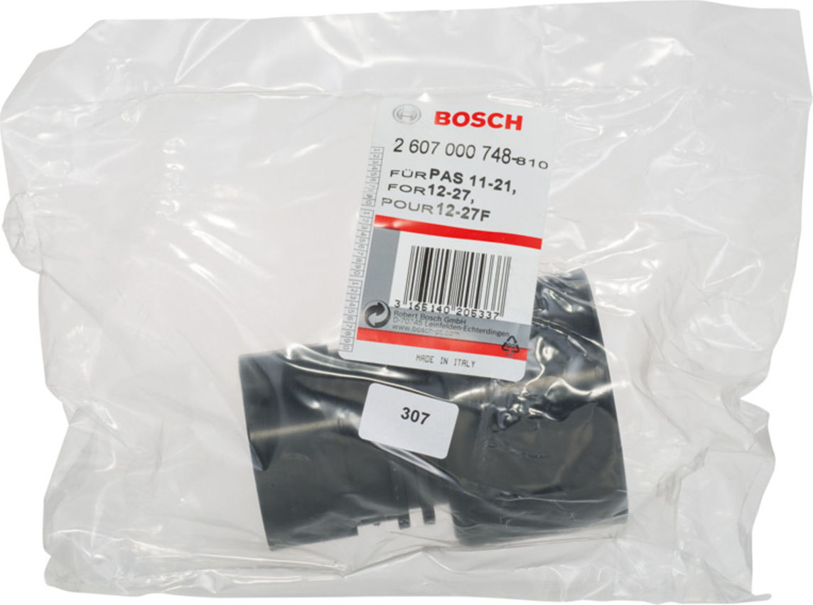 Bosch Adapter 35 mm für alle bestehenden Schläuche Durchmesser: 35 / 19 mm (2607000748)