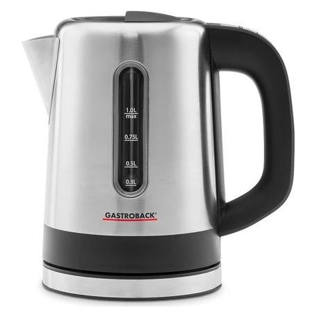 Gastroback Wasserkocher (1 l) (42445)