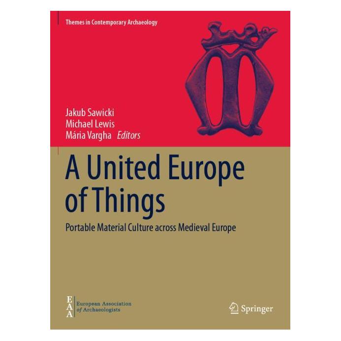 Springer A United Europe of Things (Englisch, Softcover, Michael Lewis, Mria Vargha) (57185550)