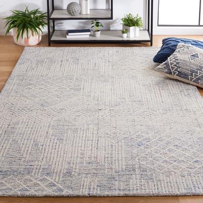 SAFAVIEH Handmade Metro Nazanin Modern Wool Rug