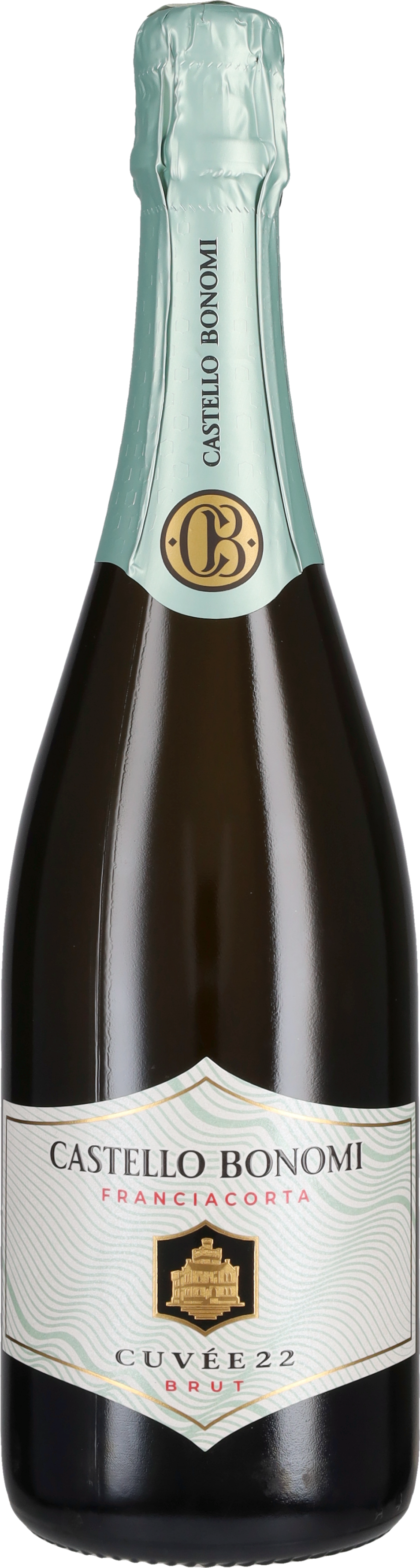 Franciacorta Brut 'Cuvée 22' Castello Bonomi
