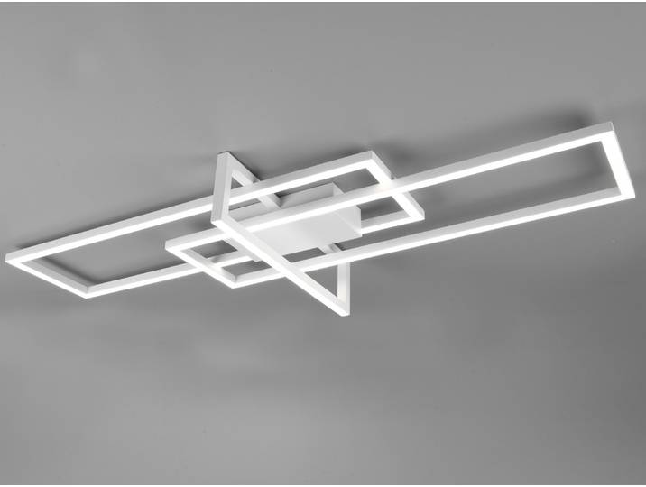 Trio LED-Deckenleuchte Salinas