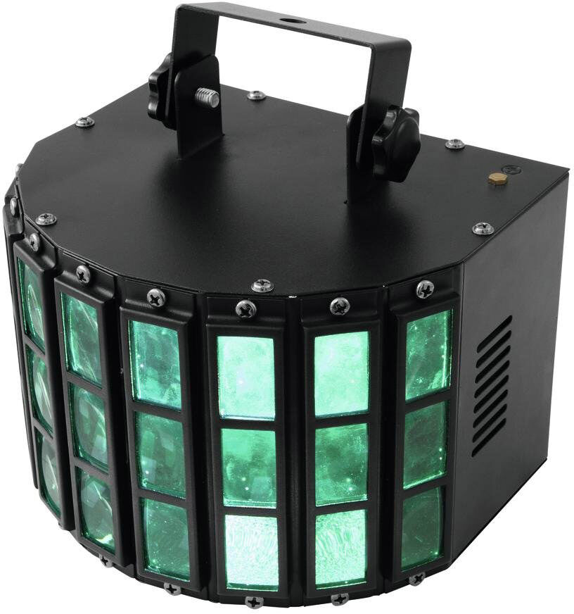 EuroLite Led Mini D-5 Strahleneffekt