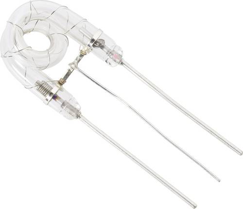 TRU Components CT-6030S-6 Miniatur-Blitzröhre 21 Ws 1 Blitze/min 230 V, 330V Inhalt: 1St.
