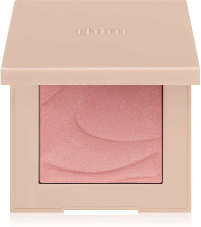 thim Infusion Blush Powder Blush with a brightening effect shade 04 Rose Hip 4.5 g