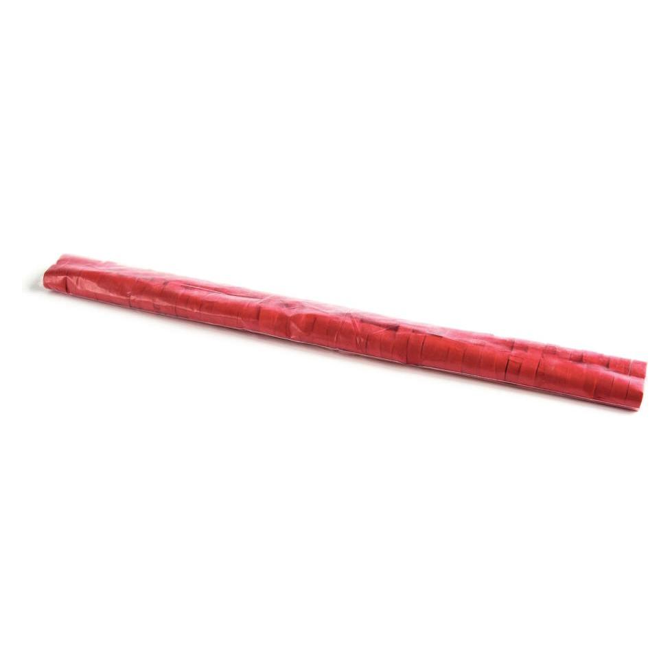 TCM Slowfall Streamer 5mx0,85cm, rot, 100x (51709414)