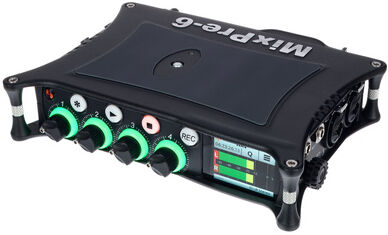 Sound Devices MixPre-6 II