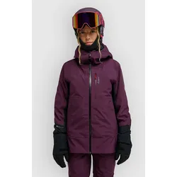 Roxy Gore-Tex Lunalite 3L Jacke blackberry wine Gr. M