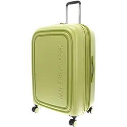 Mandarina Duck Logoduck + Trolley, Koffer, Grün