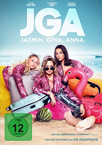 Alireza Golafshan - JGA: Jasmin. Gina. Anna - Preis vom 15.10.2026 23:06:25 h