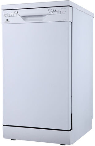 Electroline DWEM10F2EW lavastoviglie SLIM Libera installazione 10 coperti