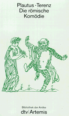 Plautus - Die römische Komödie. Bibliothek der Antike. - Preis vom 09.10.2026 07:28:09 h