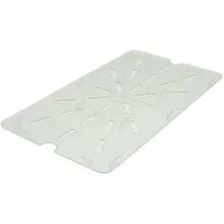 Airbrush-City Kunststoff GN 1/1 Abtropfeinlage  für Gastronormbehälter GN-Behälter