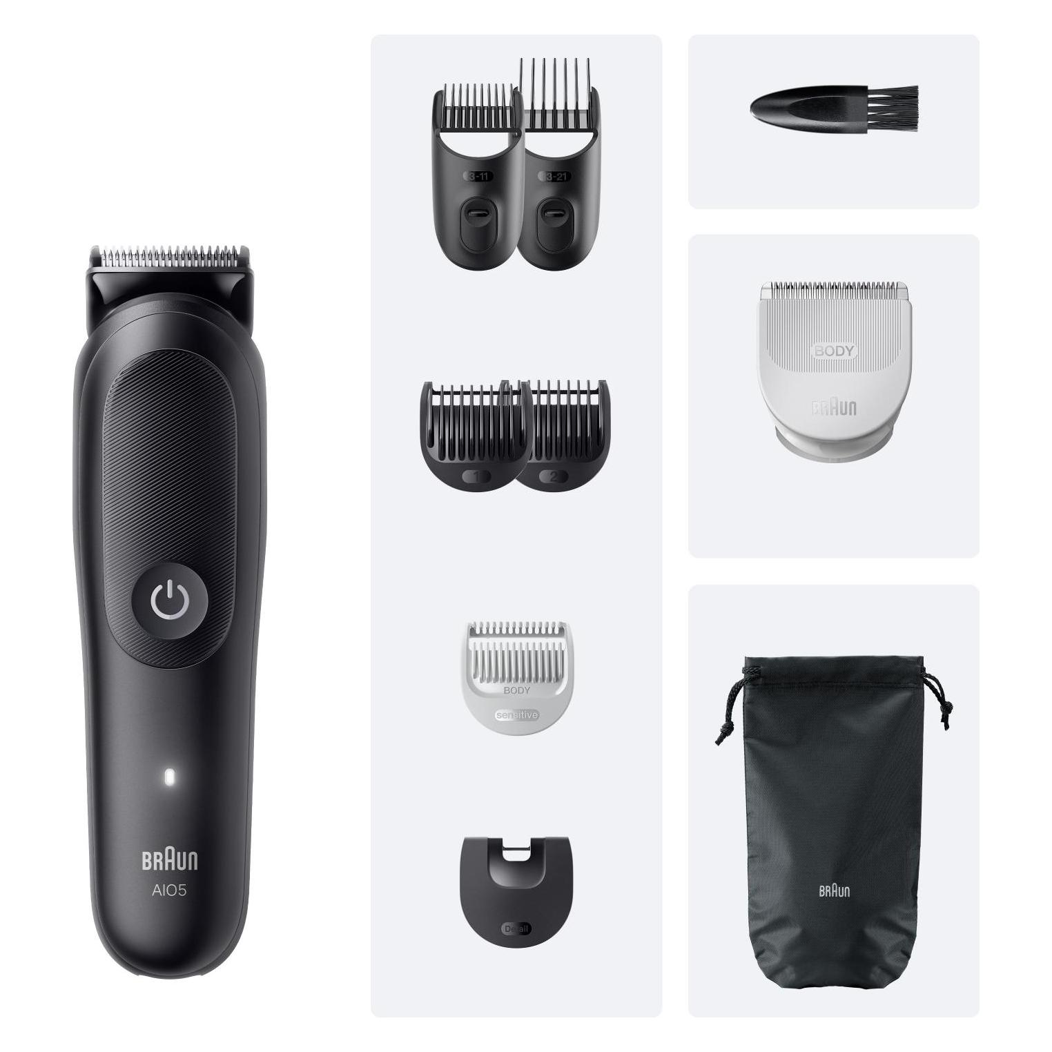 Braun All-in-One Series 5 (80789921)