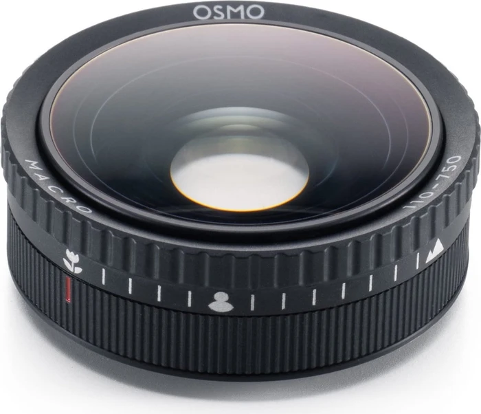 DJI Osmo Action 6 Macro Lens