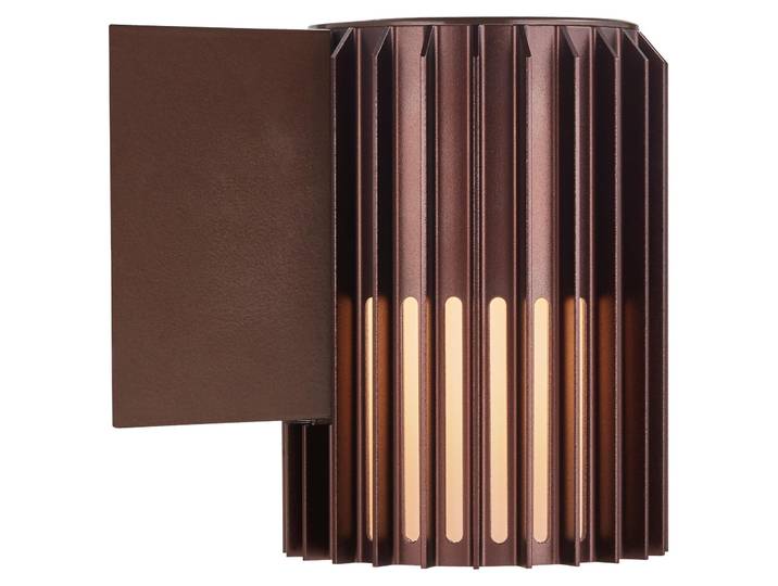 Nordlux Wandleuchte LB25 Aludra Brown metallic Seaside