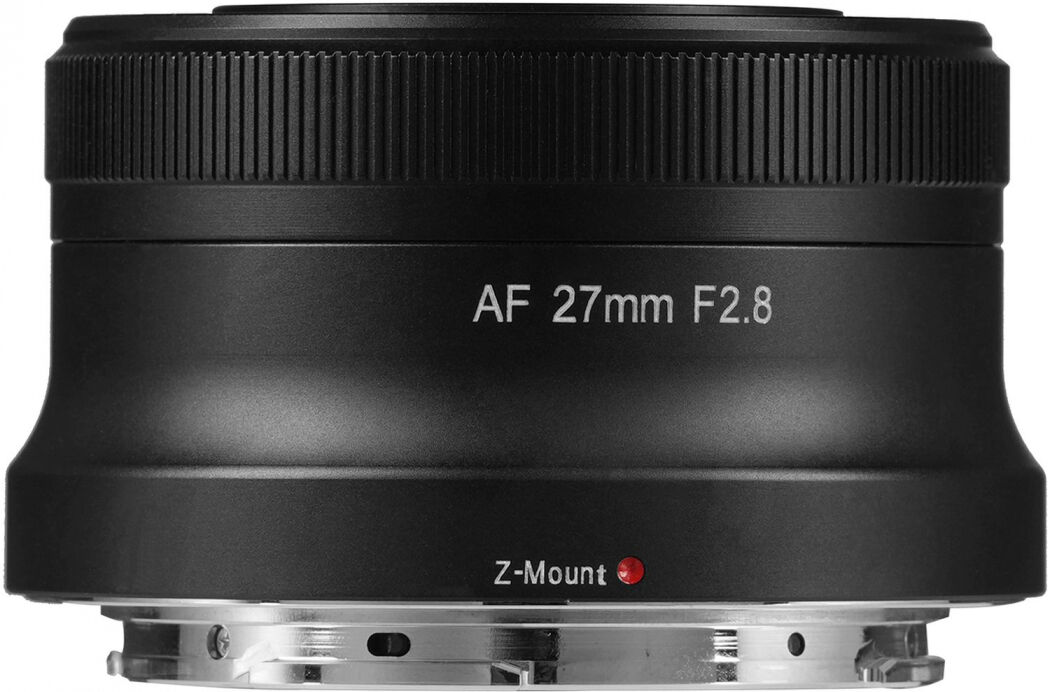 7Artisans 27mm f2,8 Nikon Z