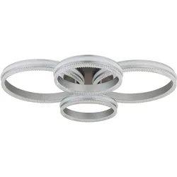 Deckenleuchte FRANCINE (LBH 84,50x68x16 cm) - bunt - LBH 84,50x68x16 cm