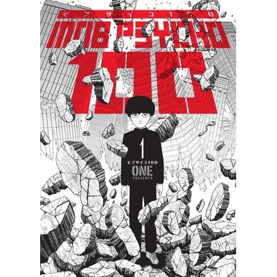 Mob Psycho 100 Volume 1, Taschenbuch von ONE, KNV Besorgung, 978-1-5067-0987-1