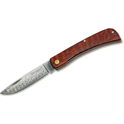 Böker, Mehrzweckmesser, Snake Rangebuster Damast (6.70 cm)