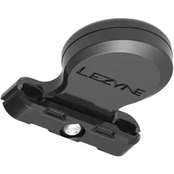 LEZYNE Matrix Saddle Tagger für Apple AirTag | schwarz