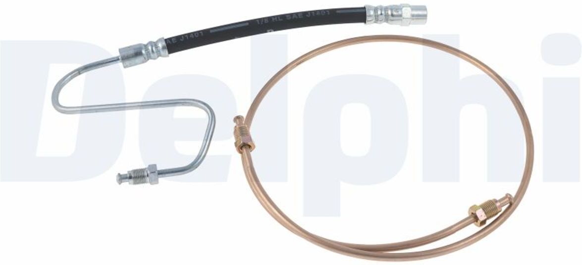 Bremsschlauch DELPHI LH7849