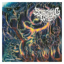 Cargo, Schallplatten, Ossuary (Scorching Tomb)