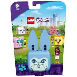 LEGO® Friends 41666 Andreas Häschen Würfel