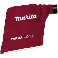 Makita Staubsack - 122351-2