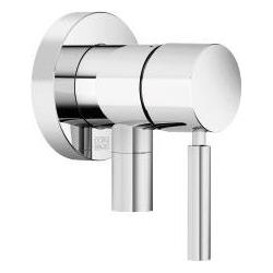 Dornbracht DO Fertigmontageset Brause Meta m integriertem Brauseanschluss verchromt (36045660-00)