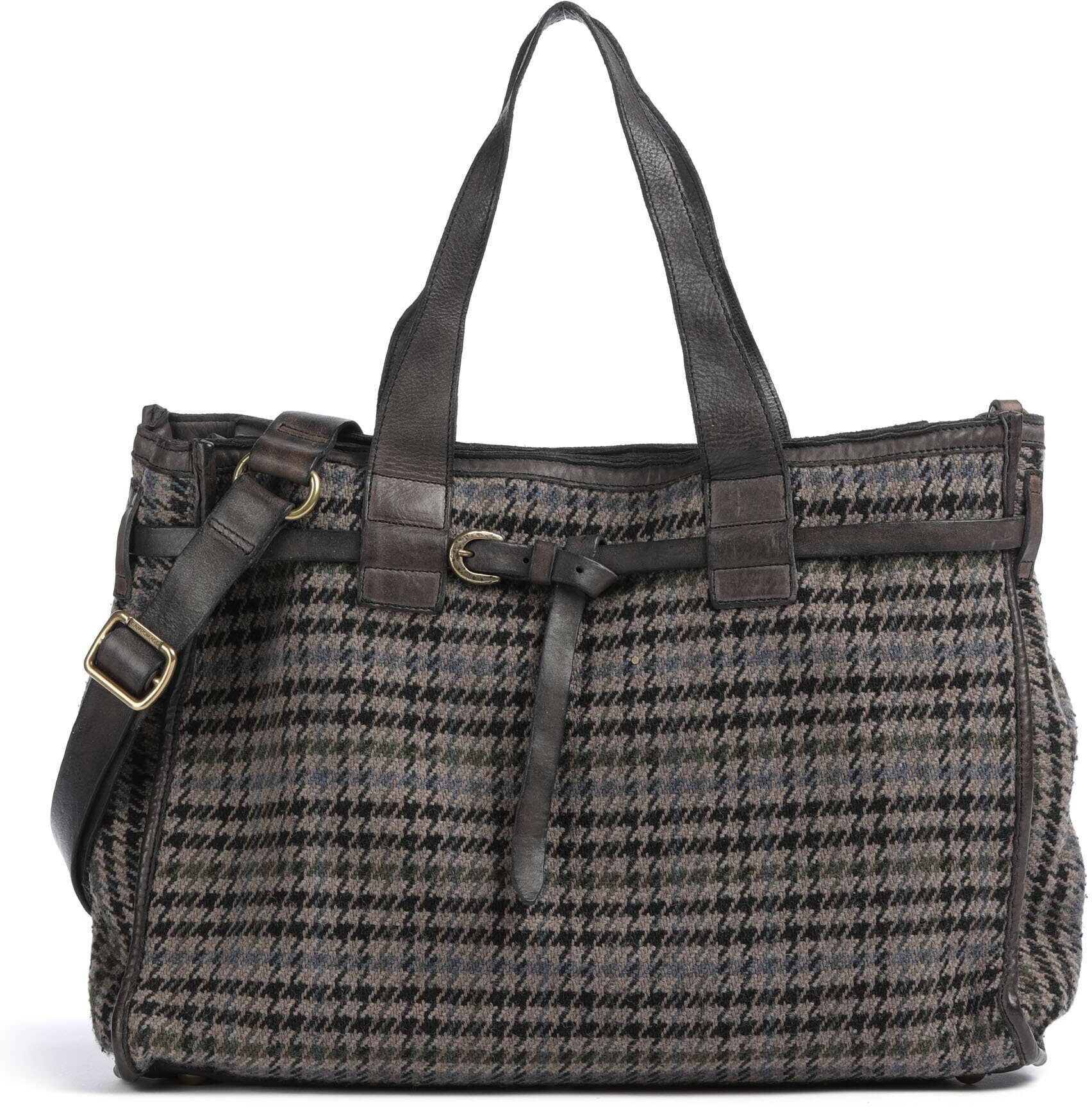 Campomaggi Handtasche, braun