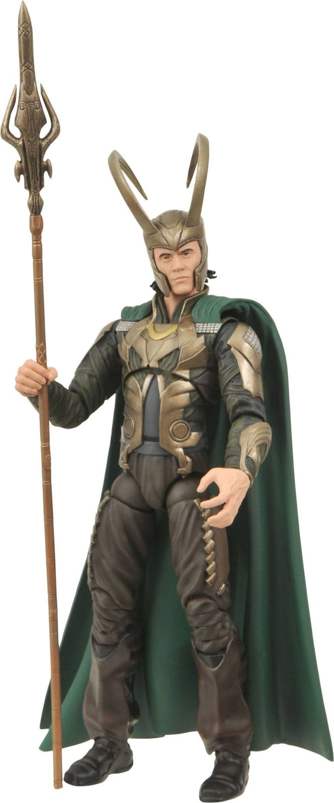 Diamond Select Thor Marvel Select Loki actiefiguur, 18 cm
