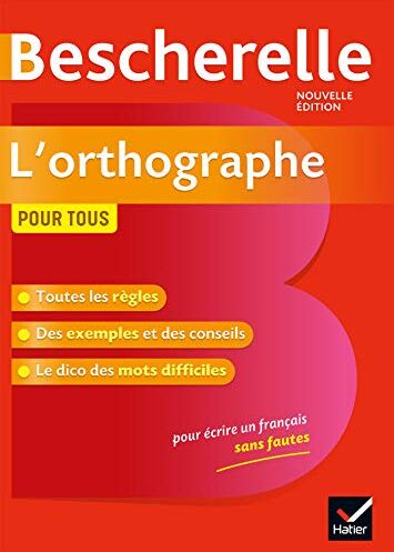 L'orthographe pour tous - Preis vom 13.10.2026 11:25:28 h