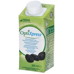 OPTIXPRESS Pflaumensaft