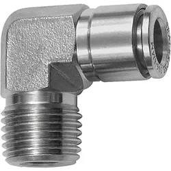 Riegler, Schlauchanschluss + Schlauchverbinder, 852.038-14 ES (14 mm)
