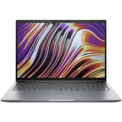 HP ZBook Power G11 (16", 2000 GB, 64 GB, DE), Notebook, Grau