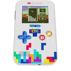 Go Gamer Tetris