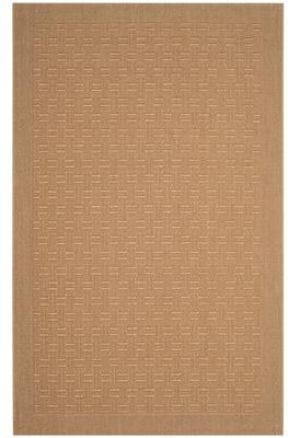 SAFAVIEH Palm Beach Hisanori Modern Sisal Rug