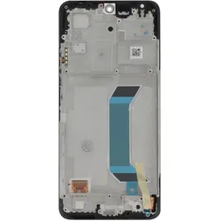 Xiaomi Ersatzteil Bildschirm + Touchscreen (Inkl. Gehäuse) (Display, Xiaomi Poco X5), Mobilgerät Ersatzteile, Schwarz