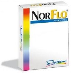 Eyepharma Norflo Integ 30cpr 32g